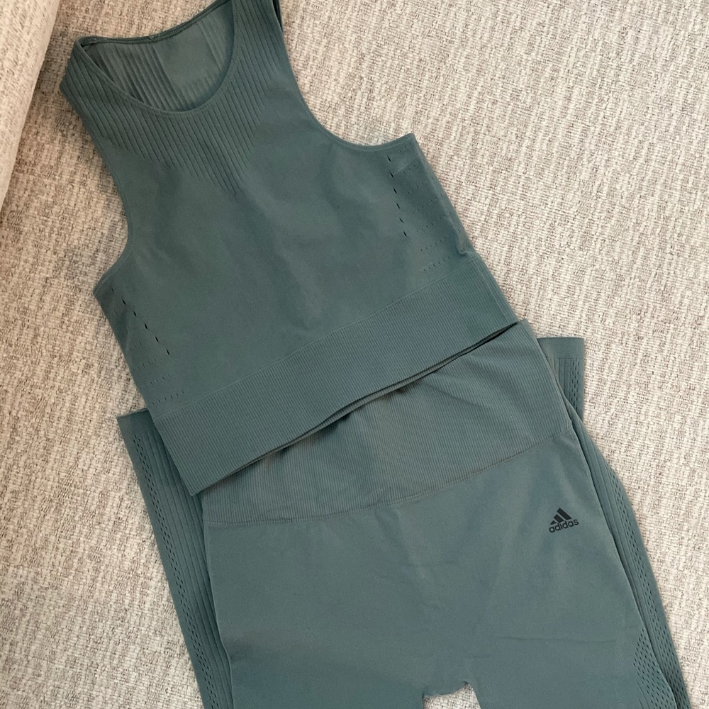 Adidas Workout Set